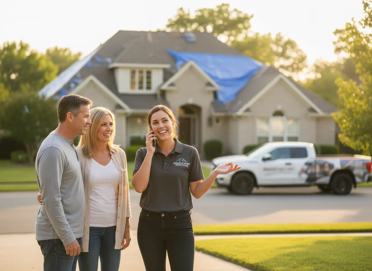 Emergency Roof Repair Eldon, IA FAQs